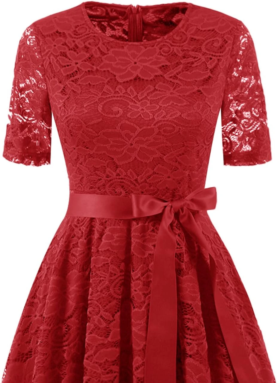 Robe De Cocktail Blanche Et Rouge Robe De Cocktail Blanche Et Rouge -Soiree Blanche Boutique 71ppKV0ULNL. AC SL1300