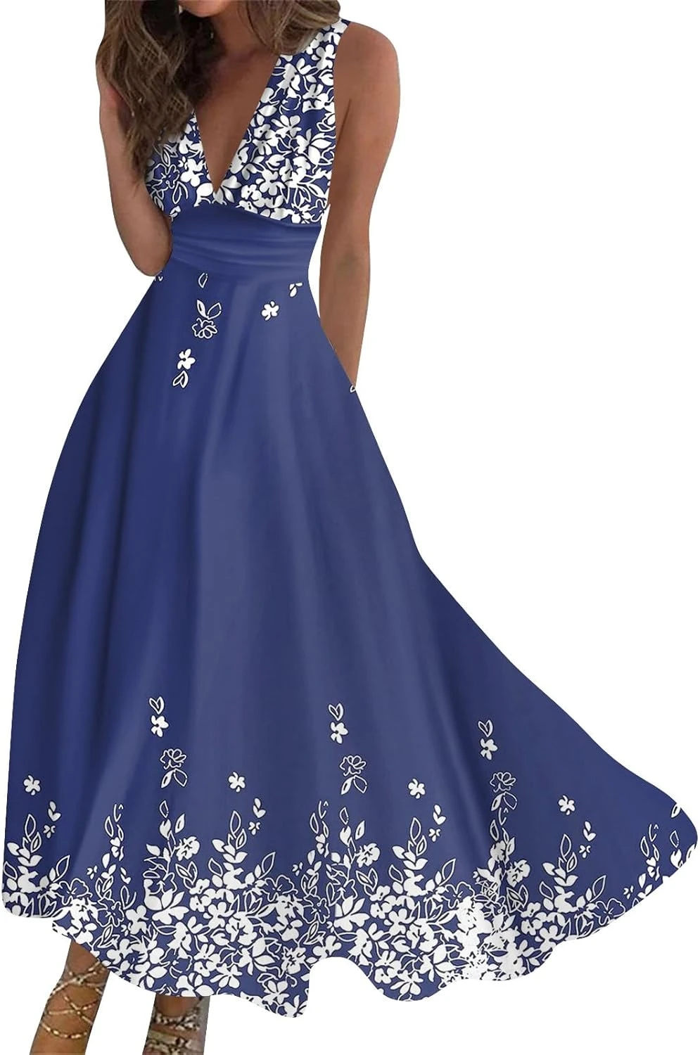 Longues Robes Blanches Longues Robes Blanches -Soiree Blanche Boutique 71r0XeK62GL. AC SL1500 1