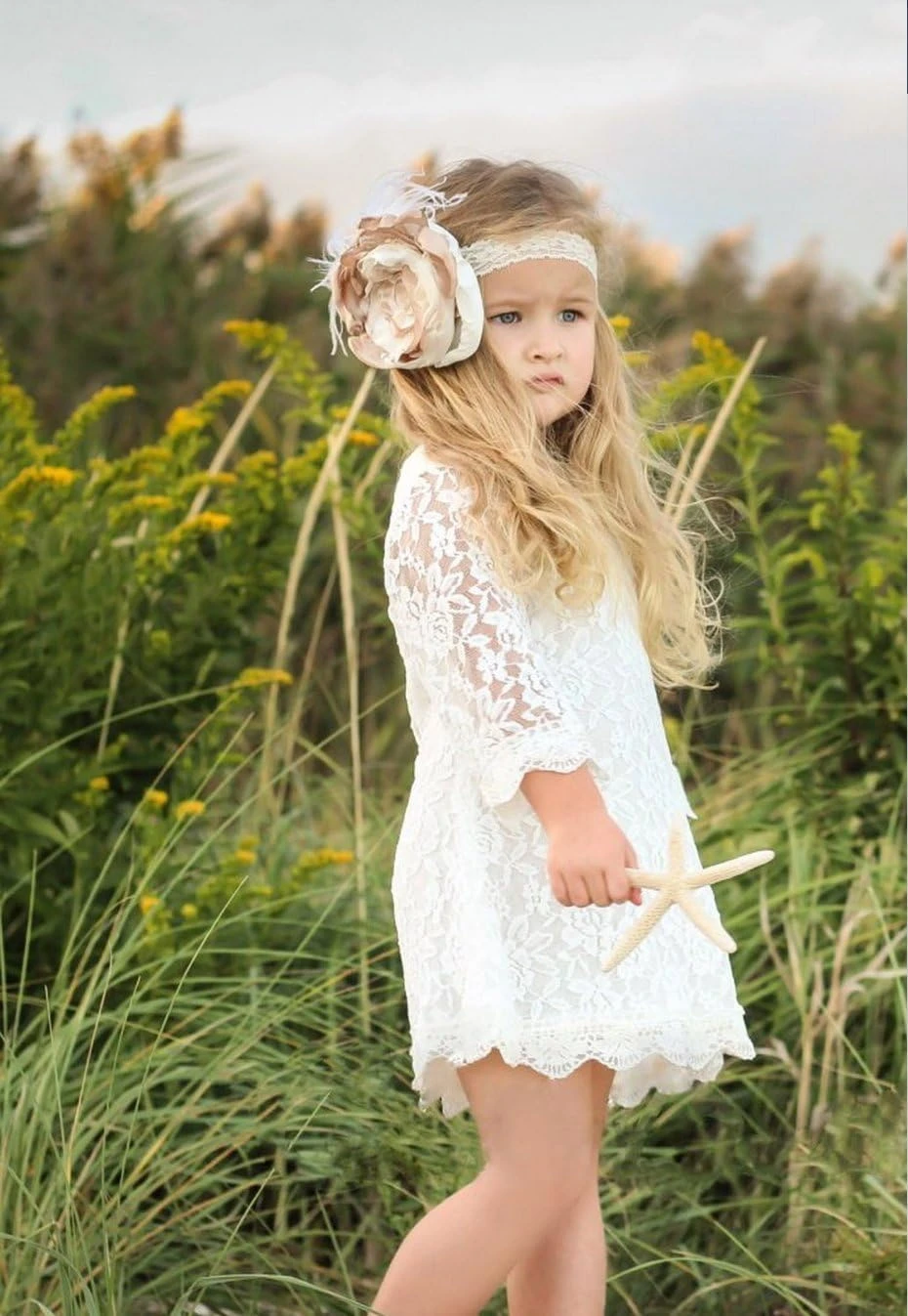 Robe Dentelle Blanche Fille Robe Dentelle Blanche Fille -Soiree Blanche Boutique 71rHqBDnoPL. AC SL1347