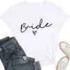 T Shirt EVJF 1 T Shirt EVJF -Soiree Blanche Boutique 71tWYUOJKNL. AC UL960 QL65