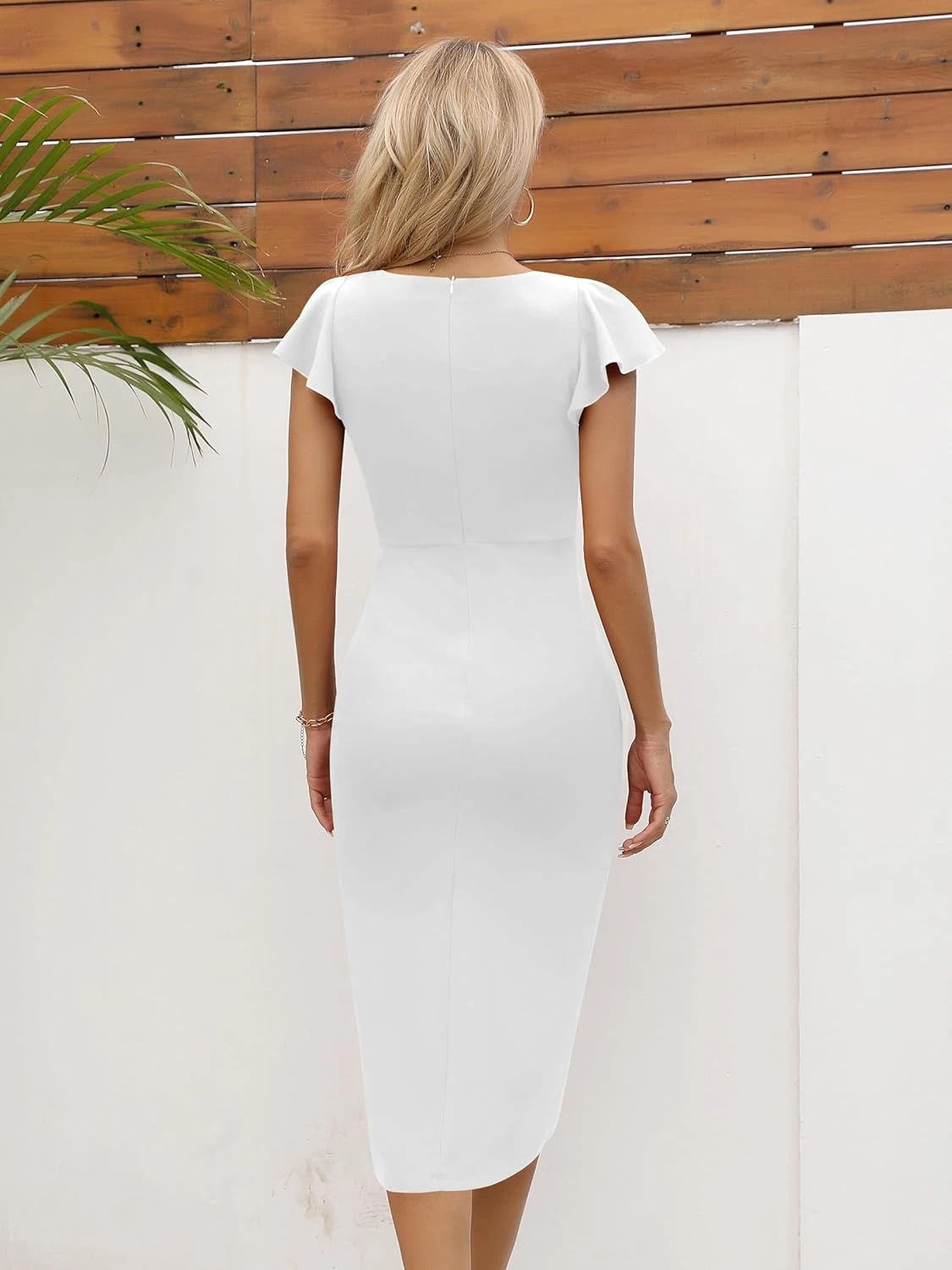 Robe Blanche Cocktail Femme Robe Blanche Cocktail Femme -Soiree Blanche Boutique 71wUJ4QMlhL. AC SL1500