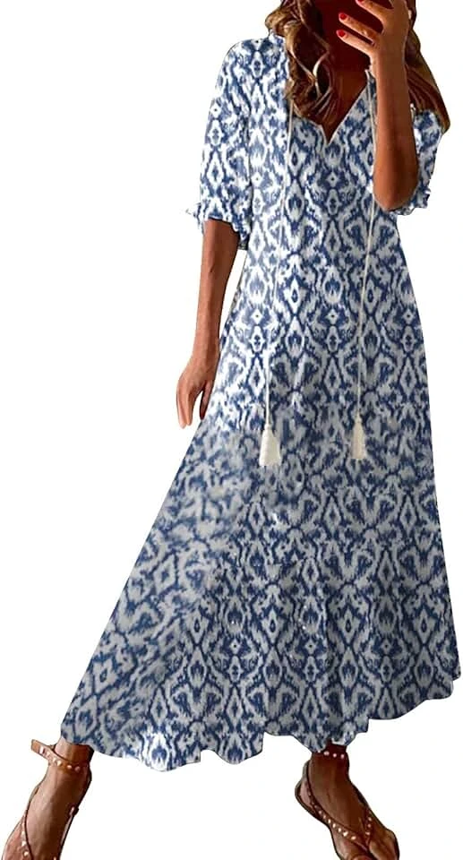 Robe De Mariée Bohème Fluide Blanche Robe De Mariée Bohème Fluide Blanche -Soiree Blanche Boutique