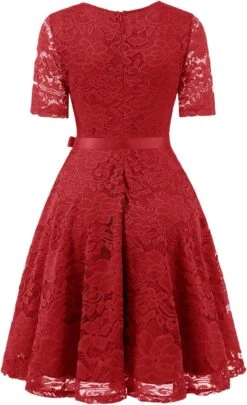 Robe De Cocktail Blanche Et Rouge 5 Robe De Cocktail Blanche Et Rouge -Soiree Blanche Boutique 71yjdbNNTDL. AC SL1300