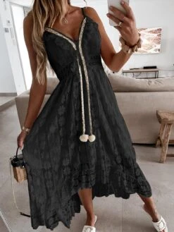 Robe Blanche Dentelle Noire 4 Robe Blanche Dentelle Noire -Soiree Blanche Boutique 71z5OX9lbLL. AC SL1500