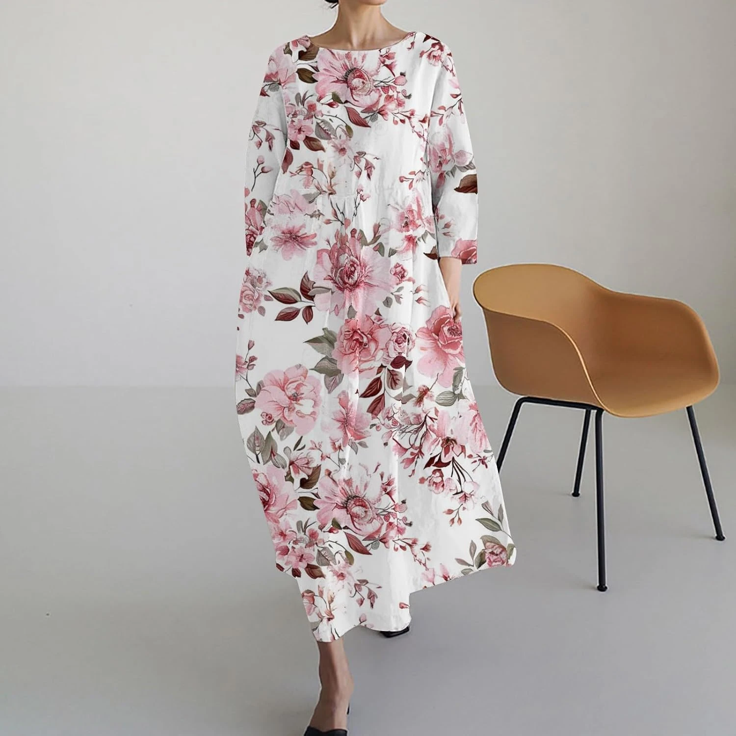 Robe Longue Hippie Boheme Blanche Robe Longue Hippie Boheme Blanche -Soiree Blanche Boutique