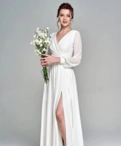 Robe De Mariée Empire 4 Robe De Mariée Empire -Soiree Blanche Boutique 75647941 c169 4510 9cb9 183beaa5feb7