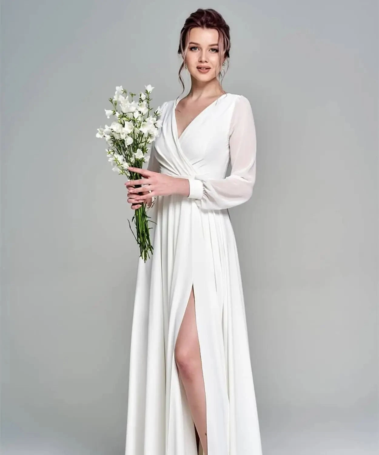 Robe De Mariée Empire Robe De Mariée Empire -Soiree Blanche Boutique 75647941 c169 4510 9cb9 183beaa5feb7