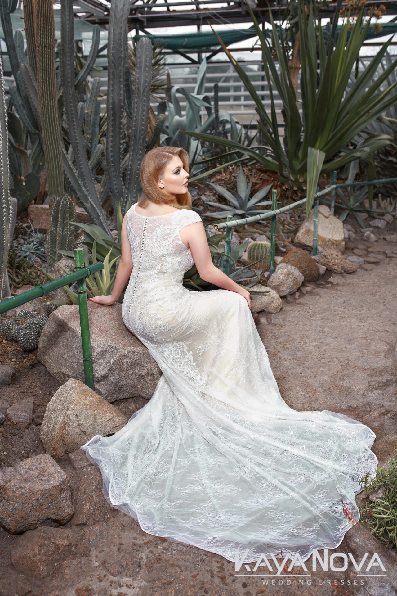 Robe De Mariée Sirène Grande Taille Robe De Mariée Sirène Grande Taille -Soiree Blanche Boutique 768C978220copy