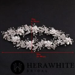 Bandeau Mariage 5 Bandeau Mariage -Soiree Blanche Boutique 79a16c38b4