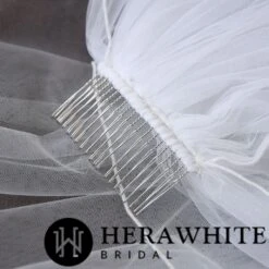 Voile De Mariée Court 8 Voile De Mariée Court -Soiree Blanche Boutique 7f305a6dfa