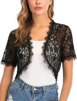 Robe Blanche Courte Chic