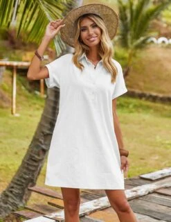 Robe Douce Été -Soiree Blanche Boutique 810tuemInpL. AC SL1500