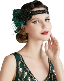 Serre-tête De Mariage Vintage