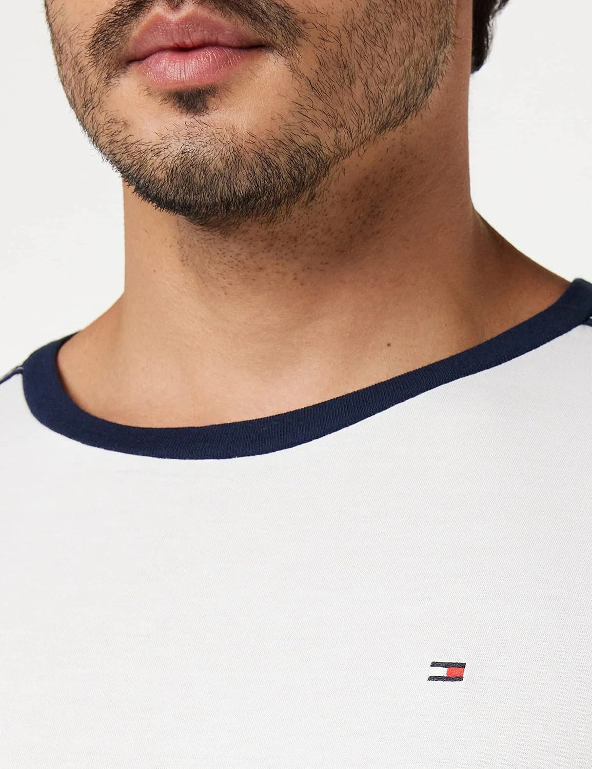 Tommy Hilfiger Chemises Courtes Homme Tommy Hilfiger Chemises Courtes Homme -Soiree Blanche Boutique 813kKbp82fL. AC SL1500