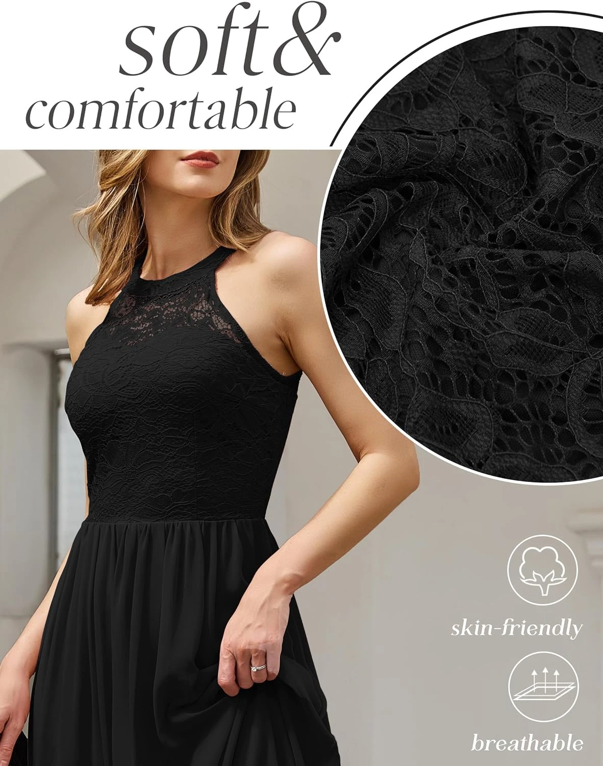 Robe Blanche De Soirée Avec De La Dentelle Robe Blanche De Soirée Avec De La Dentelle -Soiree Blanche Boutique