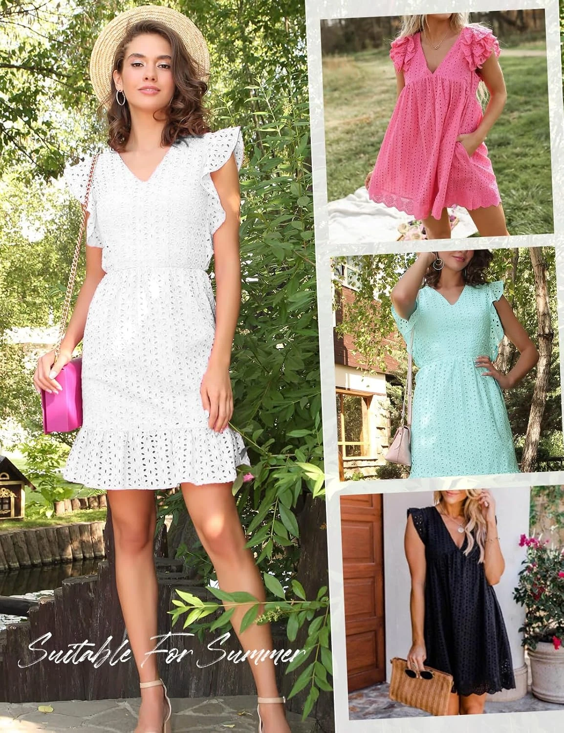 Robe Blanche Boheme Courte Robe Blanche Boheme Courte -Soiree Blanche Boutique 818IftHKaUL. AC SL1500