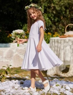 Robe Courte Blanche -Soiree Blanche Boutique 819GBBW7o4L. AC SL1500