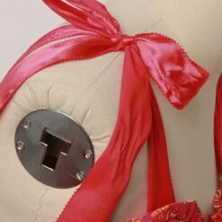 Robe Longue Bohème En Coton Lin Blanche -Soiree Blanche Boutique 81D3do6BusL. AC SL1500