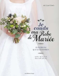 Robe De Mariée Brodée Et Etincelante