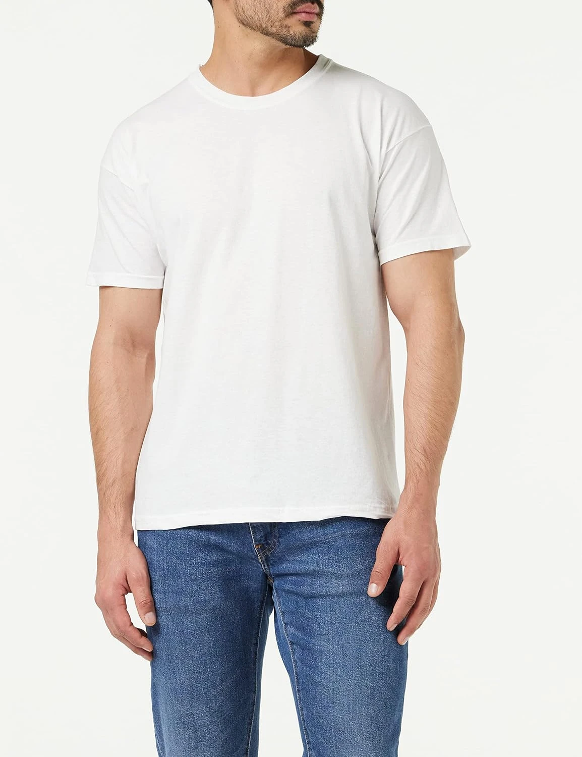 Polo Original Fruit of the Loom Homme (Lot de 5) Polo Original Fruit Of The Loom Homme (Lot De 5) -Soiree Blanche Boutique 81M5fEW0mdL. AC SL1500