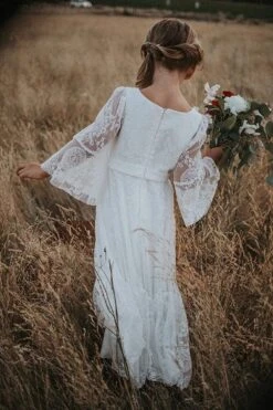 Robe Boheme Fille Blanche 8 Robe Boheme Fille Blanche -Soiree Blanche Boutique 81NXkpRKz2L. AC SL1500