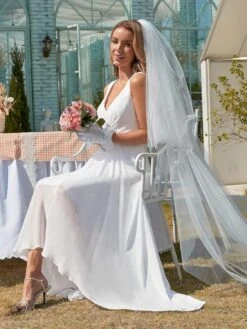 Robe De Soirée Blanche Avec Manches 7 Robe De Soirée Blanche Avec Manches -Soiree Blanche Boutique 81aVvjI6LYL. AC SL1500