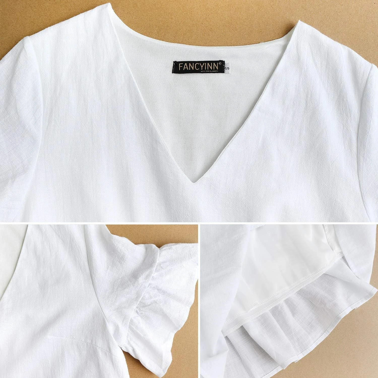 Robe En Coton Soirée Miniature Robe En Coton Soirée Miniature -Soiree Blanche Boutique 81iq4RUy1EL. AC SL1500