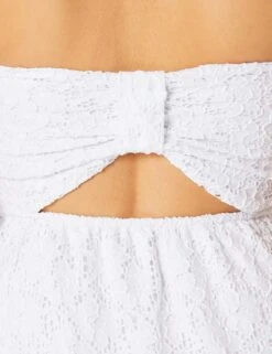 Robe Blanche Courte Bustier -Soiree Blanche Boutique 81jVZzk3j8L. AC SL1500