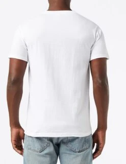 T-Shirt En Coton Lourd Fruit Of The Loom – Lot De 3 – Homme -Soiree Blanche Boutique 81jZc51 4HL. AC SL1500