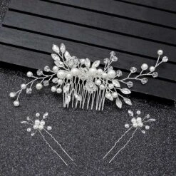 Bijou De Tête Mariage