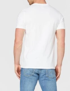 Le T-Shirt Classique Levi’s Homme V-Neck Original -Soiree Blanche Boutique 81nXrXs9WcL. AC SL1500
