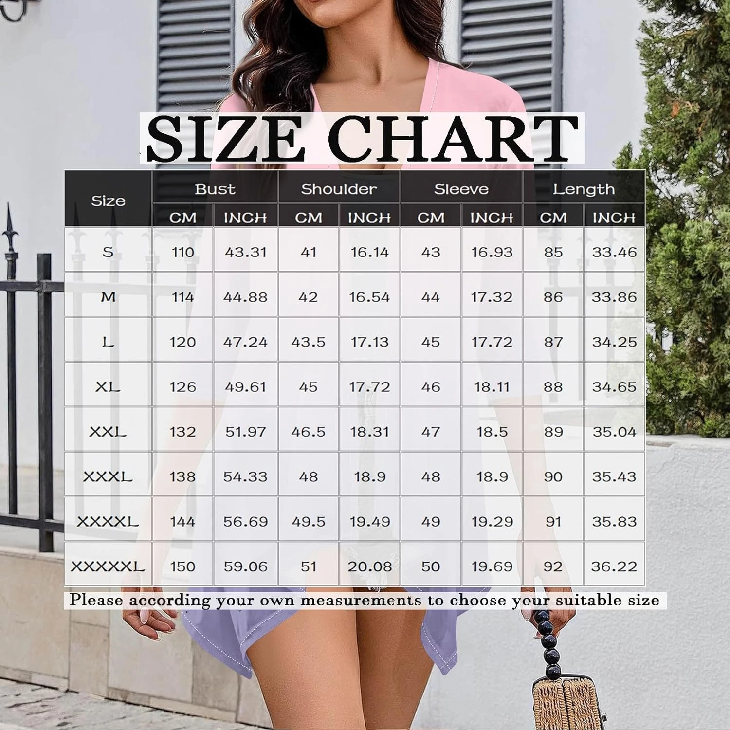 Kimono Été Chic Kimono Été Chic -Soiree Blanche Boutique 81r15HM4FL. AC SL1500