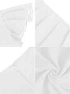 Robe Blanche Cocktail Femme 9 Robe Blanche Cocktail Femme -Soiree Blanche Boutique 81uP7ZZ ofL. AC SL1500