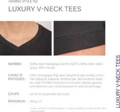 Chemise De Luxe HRM V Homme -Soiree Blanche Boutique 81xqh4GLVGL. AC SL1500