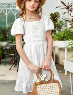 Robe Blanche Boheme Fille 7 Robe Blanche Boheme Fille -Soiree Blanche Boutique 81yuXXMlXsL. AC SL1500