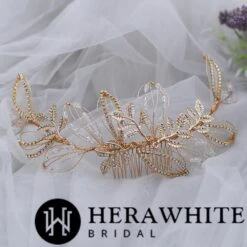 Peigne Mariage -Soiree Blanche Boutique 8829684b5b