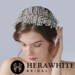 Large Coiffe Mariage 4 Large Coiffe Mariage -Soiree Blanche Boutique 9155996677