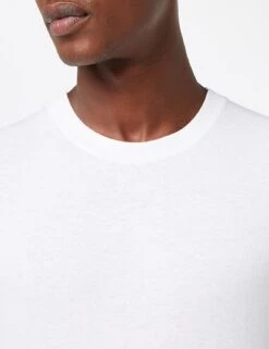 T-Shirt En Coton Lourd Fruit Of The Loom – Lot De 3 – Homme -Soiree Blanche Boutique 91mpTW1Fi7L. AC SL1500