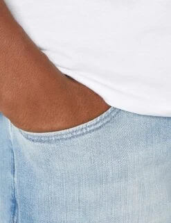 Poignée De Coton T-SHIRT Homme Manches Courtes -Soiree Blanche Boutique 91s3iVSFEgL. AC SL1500