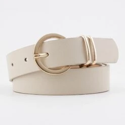 Ceinture Blanche Femme -Soiree Blanche Boutique 92154 rfilnr
