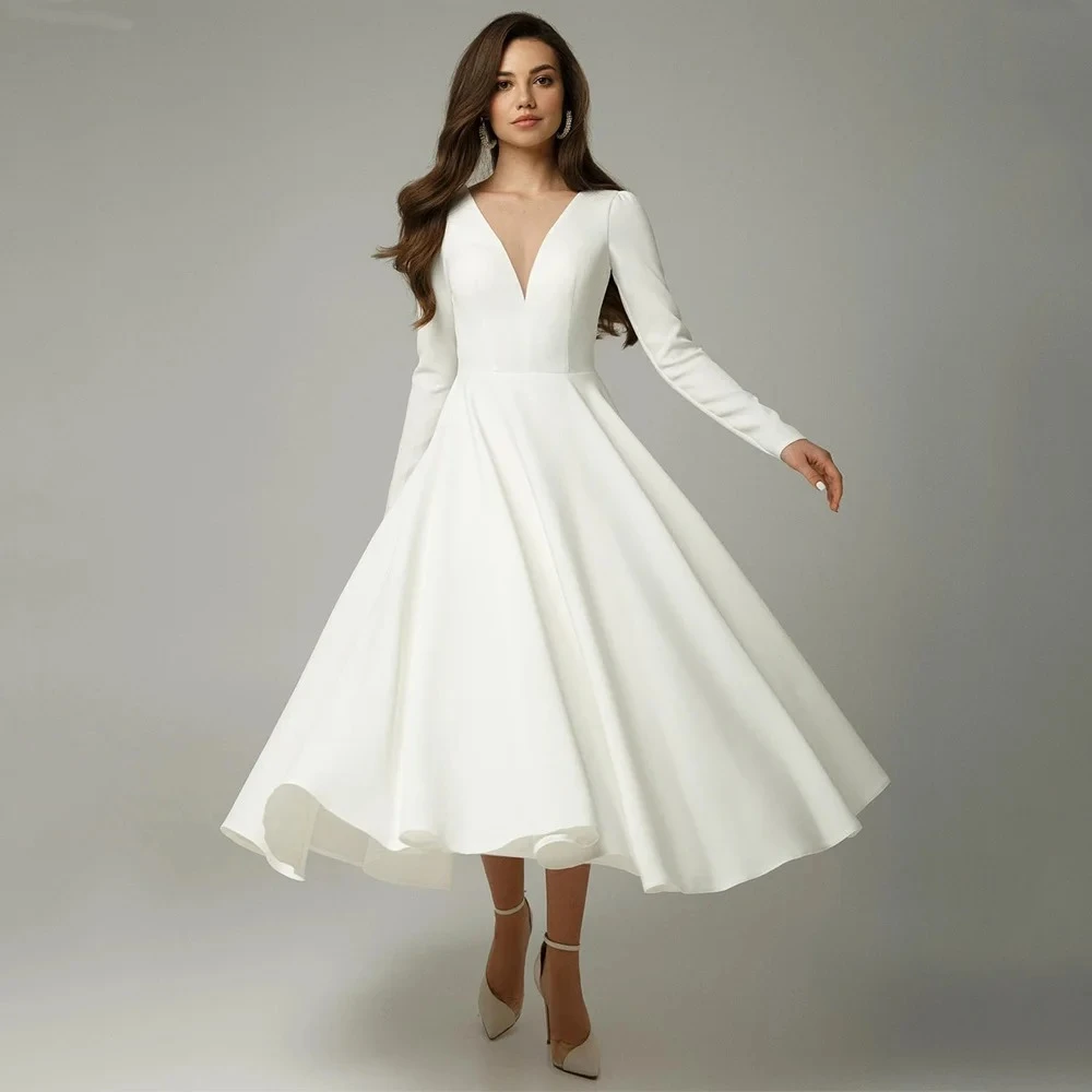 Robe De Mariée Simple Courte Blanche Robe De Mariée Simple Courte Blanche -Soiree Blanche Boutique 966bb07c 0f23 472b 8cb5 fc49f9443662