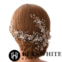 Pince A Cheveux Mariage 5 Pince A Cheveux Mariage -Soiree Blanche Boutique 9d02b75230