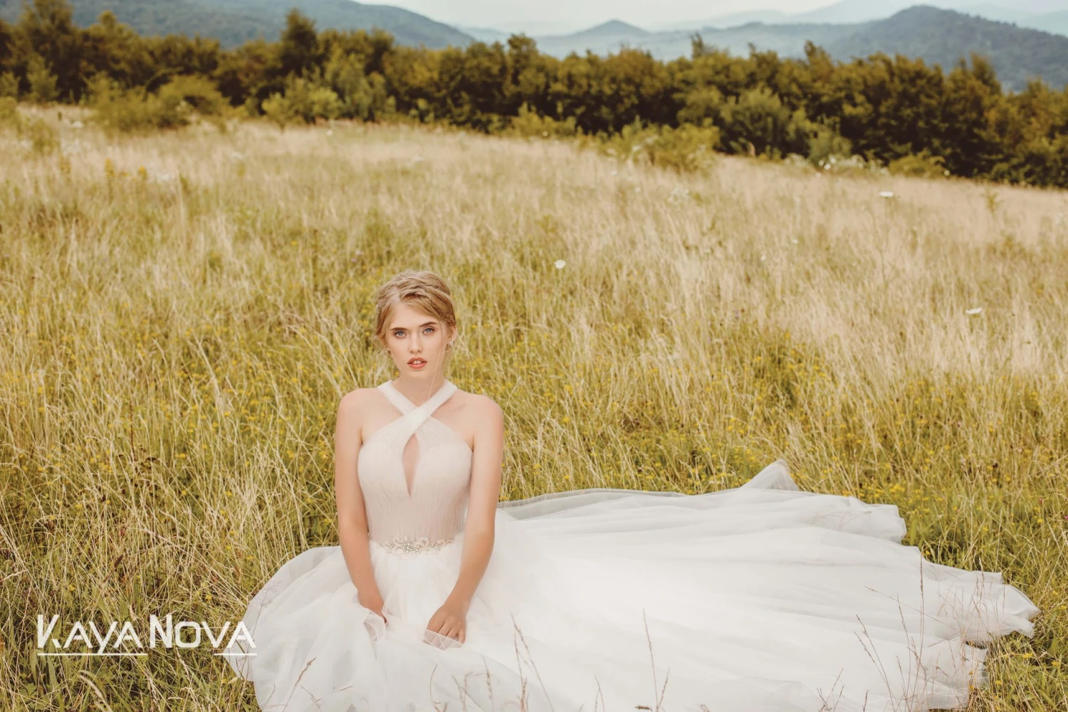 Princesse Robe De Mariée Blanche Princesse Robe De Mariée Blanche -Soiree Blanche Boutique Andrey202