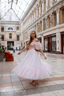 Robe De Mariée Courte Bustier -Soiree Blanche Boutique Berta4