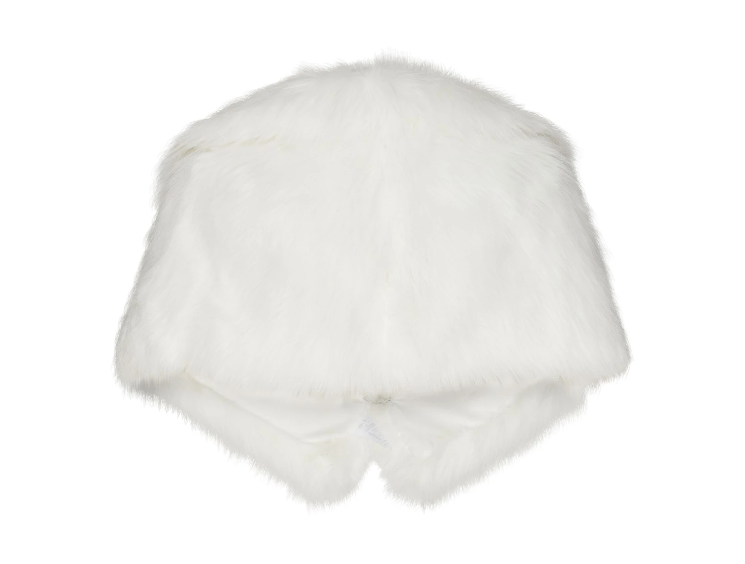 Châle Blanc Long Châle Blanc Long -Soiree Blanche Boutique Chale Blanc Long dos