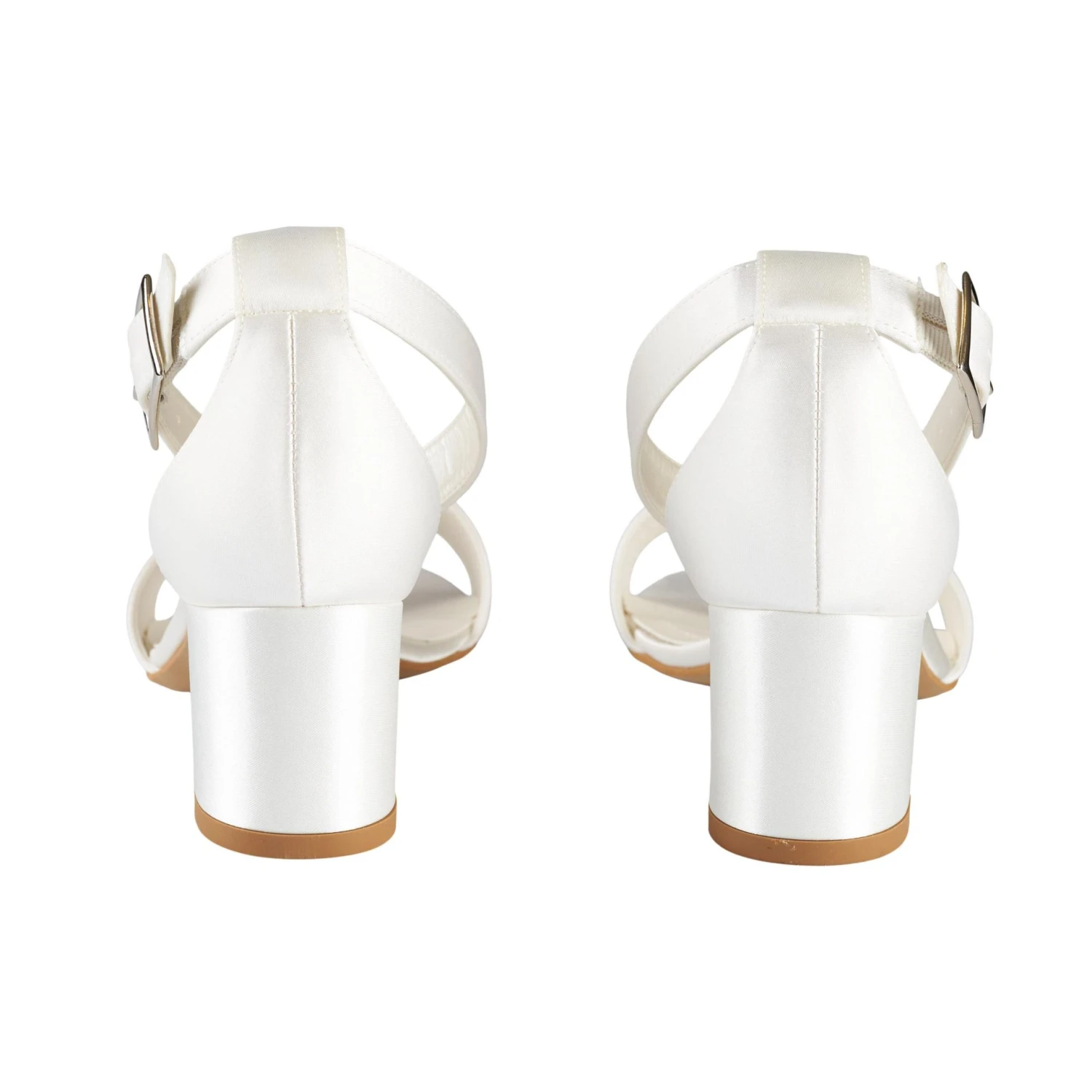 Chaussure Mariage Chaussure Mariage -Soiree Blanche Boutique Chaussure Mariage dos