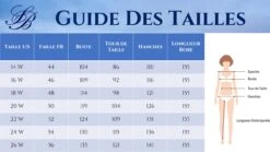 Robe De Mariée Courte Vintage Blanche -Soiree Blanche Boutique Guide des Tailles Robe De Mariage Boheme Grandes Tailles Soiree Blanche