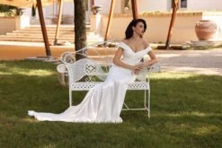 Robe Sirène -Soiree Blanche Boutique IMG 8775202