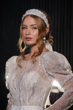 Robe De Mariée Hiver 4 Robe De Mariée Hiver -Soiree Blanche Boutique Lucie4