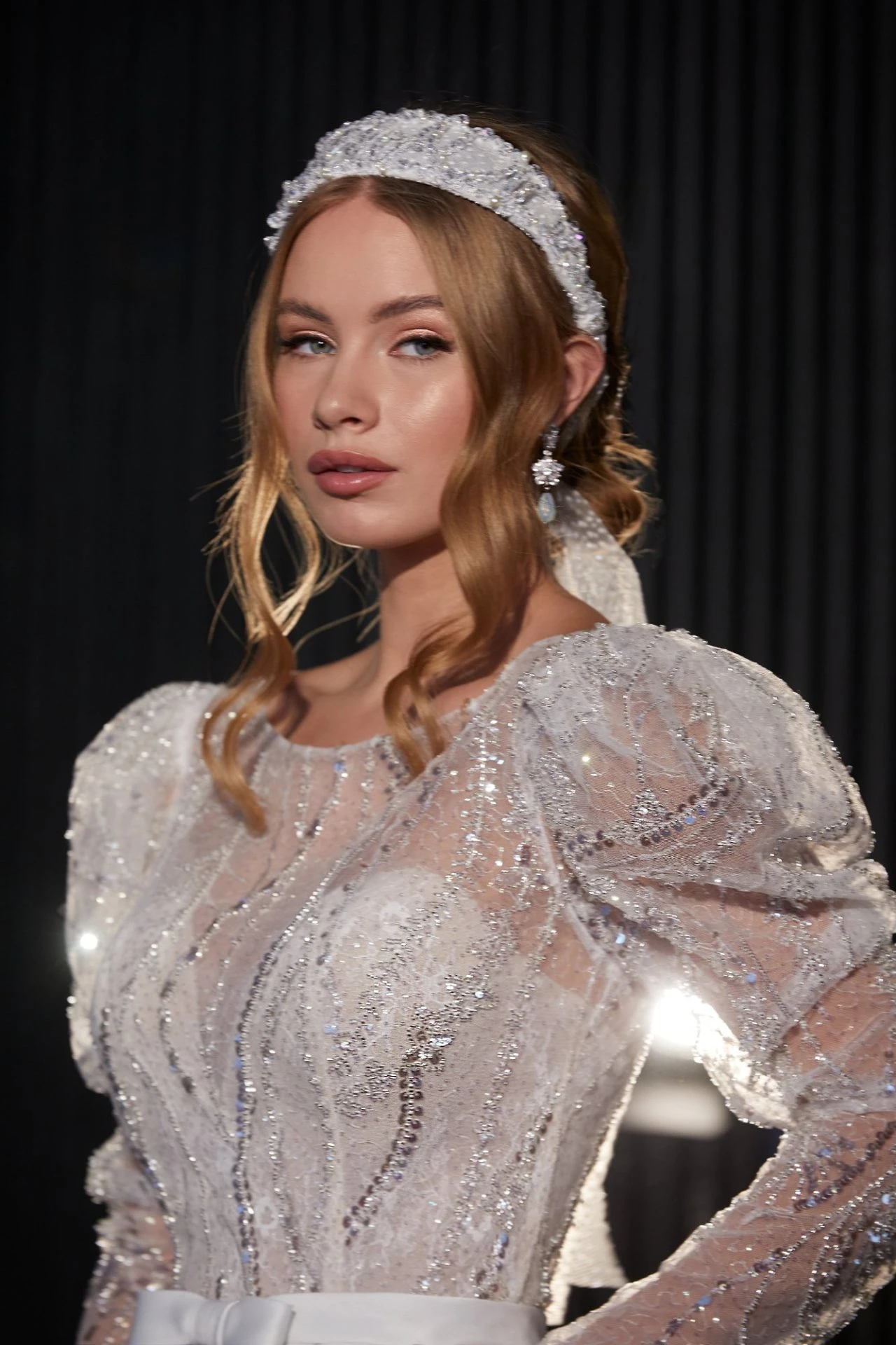 Robe De Mariée Hiver Robe De Mariée Hiver -Soiree Blanche Boutique Lucie4